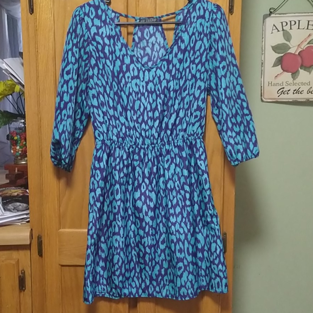 Be-bop dress